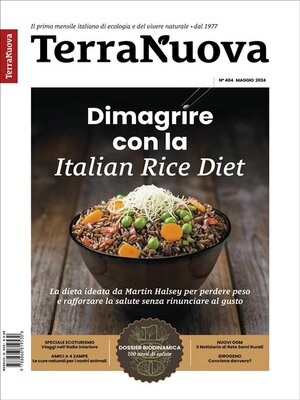 cover image of Terra Nuova Maggio 2024